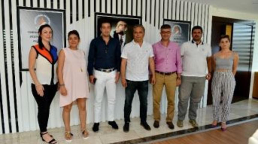 İ&ccedil; Mimarlar, Muratpaşa Belediyesi&rsquo;nde