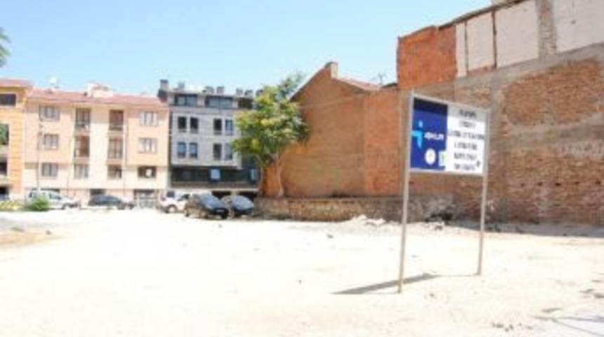 İşkur&rsquo;un Yeni Binası İ&ccedil;in İlk Adım