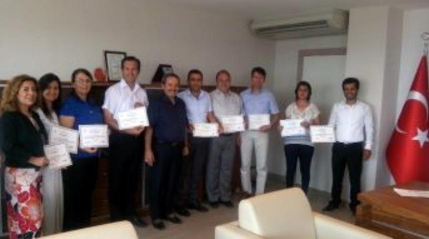 &Ouml;n İnceleme Ve Disiplin Soruşturması Eğitimi