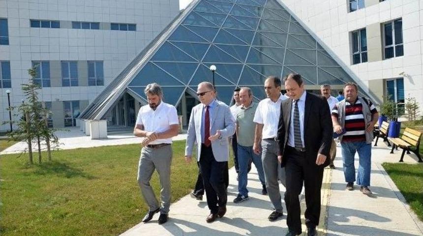 Vali Ceylan Malkara&rsquo;da İncelemelerde Bulundu