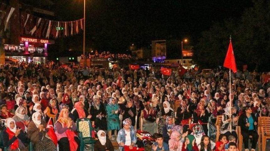 Yahyalı&rsquo;da Yılmak Yok N&ouml;bete Devam