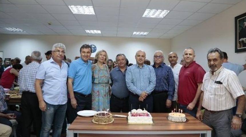 Emekli Doktorlar İ&ccedil;in Veda Kokteyli