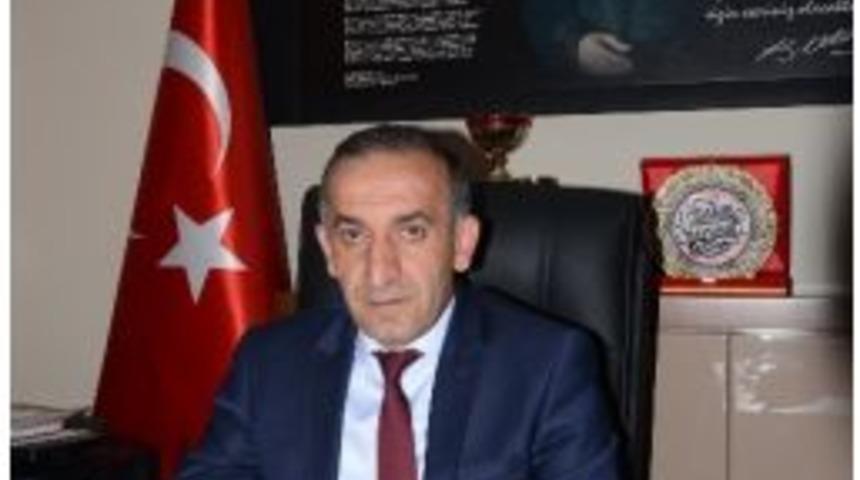 Sarıkamış İl&ccedil;e Milli Eğitim M&uuml;d&uuml;rl&uuml;ğ&uuml; G&ouml;revine Karabağ Atandı