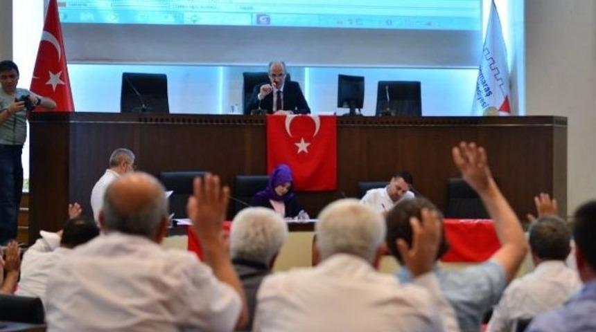 Dulkadiroğlu Belediyesi&rsquo;nden 15 Temmuz Şehit Ve Gazileri&rsquo;ne Destek