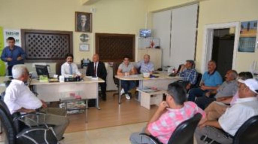 Kulu&rsquo;da Tarım Kredi&rsquo;ye Ait Gayrimenkullerin Satış İhalesi Yapıldı