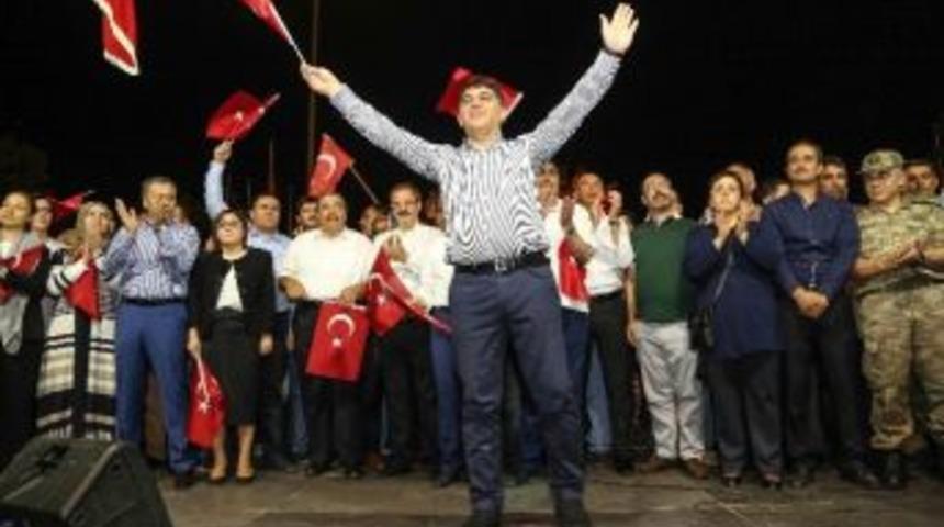 Şehitkamil Belediye Başkanı Rıdvan Fadıloğlu: