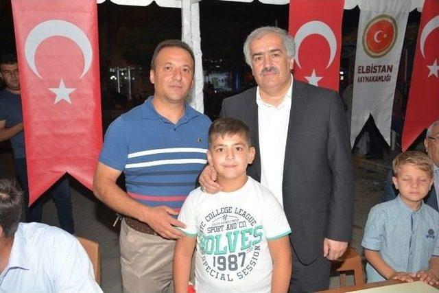 Başkan K&uuml;&ccedil;&uuml;k: &ldquo;islam &Uuml;mmetinin Yegane Sığınağı T&uuml;rkiye&rsquo;dir" 1