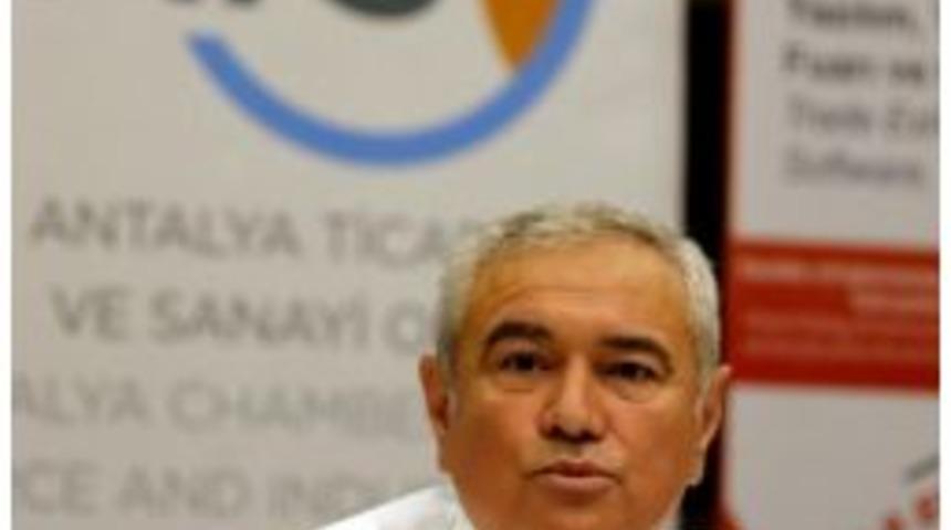 Atso Başkanı &Ccedil;etin&rsquo;den Enflasyon Değerlendirmesi