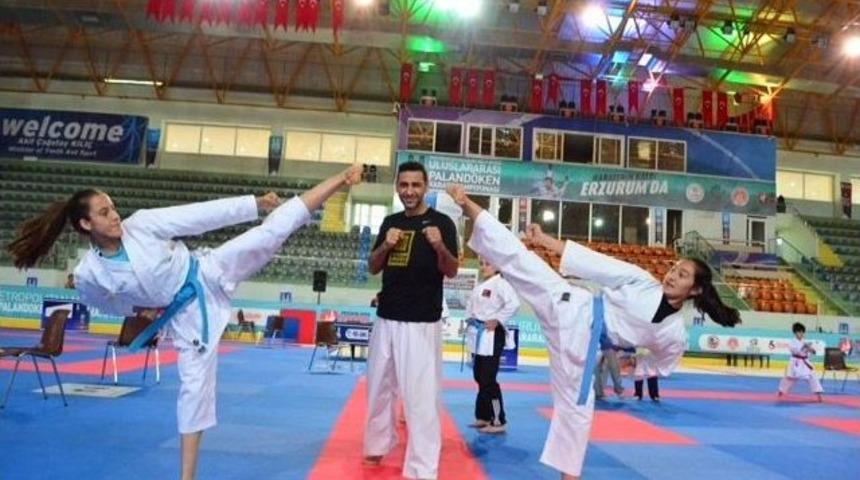 Erzurum&rsquo;da Tatami Kuruldu