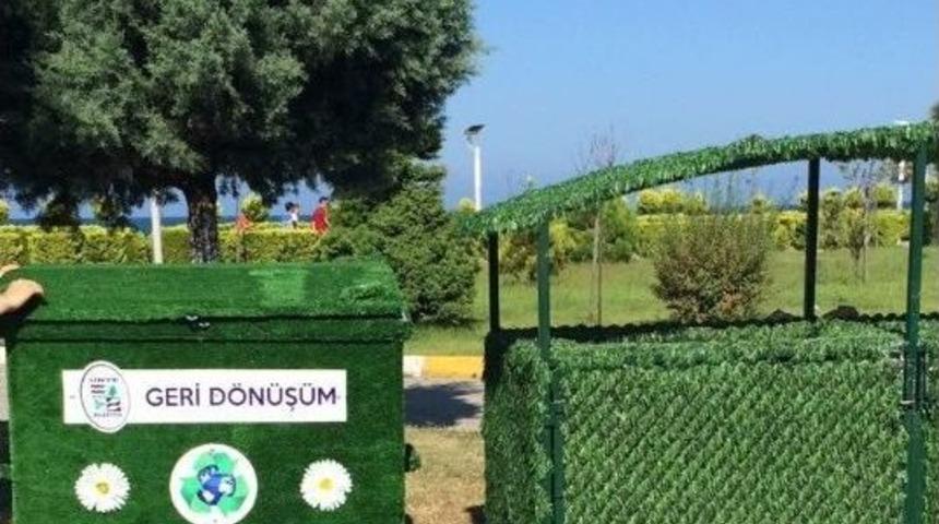 &Uuml;nye&rsquo;de Yeni Nesil Konteynerler