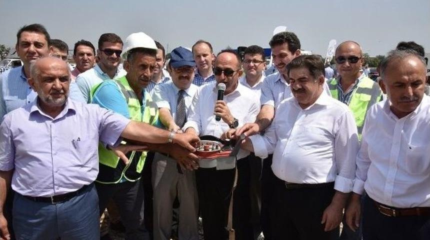 Kartepe Belediyesi Hizmet Binası Temeli Atıldı