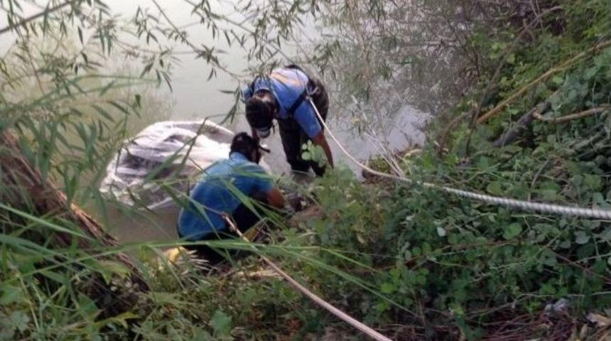 Ayakları Sobaya Bağlanarak Irmağa Atılan Şahsın Katil Zanlıları Yakalandı