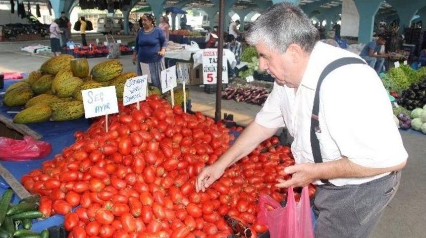 Pazarın Zam Şampiyonu Bamya