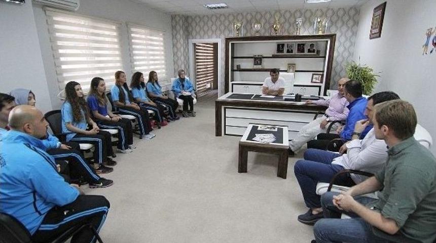 Kağıtsporlu Karatecilerden Yeni Başarı Sözü