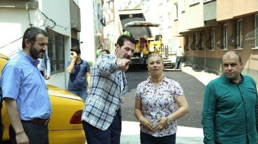 Erdoğan Tok: “bizi Yolumuzdan Kimse Çeviremez”