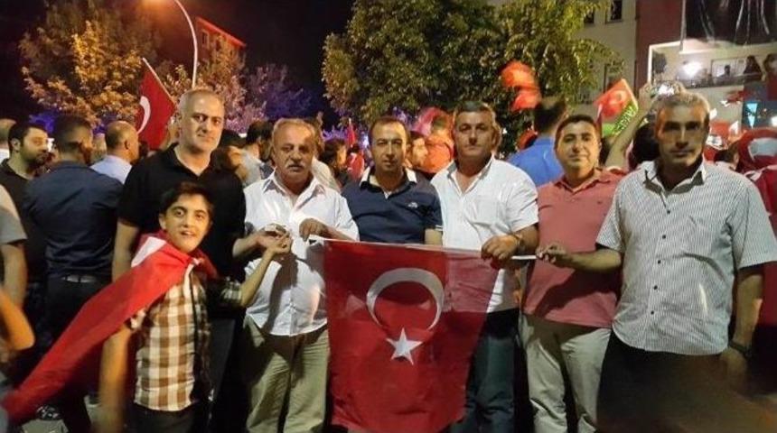 Afad-sen Genel Başkanı Çelik’ten Darbecilere Sert Tepki