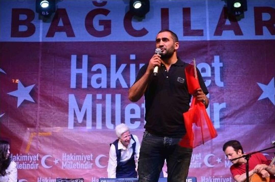&Uuml;mit Karan: &ldquo;cumhurbaşkanımız Topu 90&rsquo;a Attı&rdquo;