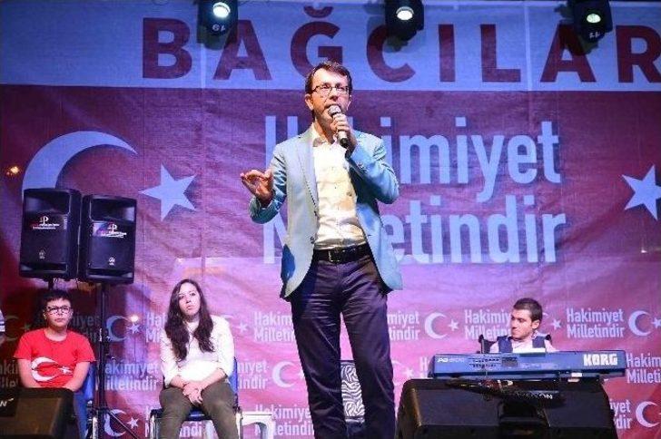 Ümit Karan: “cumhurbaşkanımız Topu 90’a Attı” G1