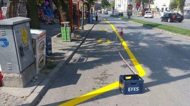 Edirne’de Parkmetre Düzenlemesi