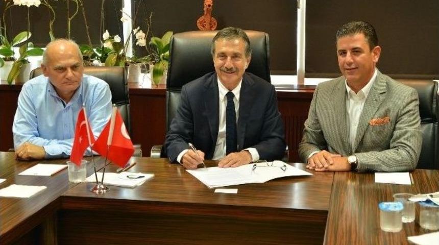 Tepebaşı İle Philips Aydınlatma Arasında Ortaklık