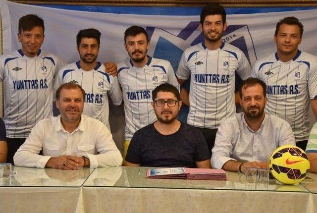 Yunusemre Belediyespor’da Transferleri Sürüyor