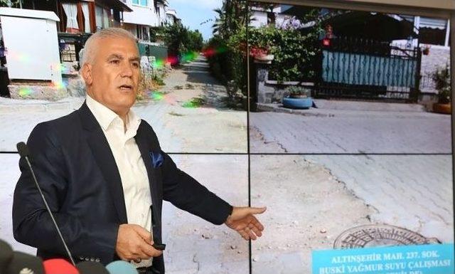 Nilüfer Belediye Başkanı Mustafa Bozbey