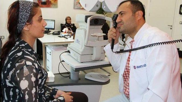 Urartu Göz Merkezi’nden ‘keratokonus’ Uyarısı
