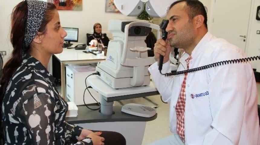 Urartu G&ouml;z Merkezi&rsquo;nden &lsquo;keratokonus&rsquo; Uyarısı