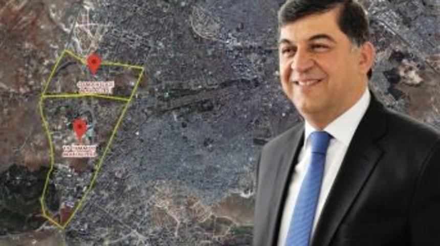 15 Temmuz Şehitkamil&rsquo;de Yaşatılacak