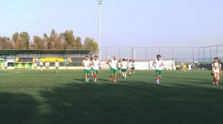 Altınova&rsquo;da Hedef 3. Lig