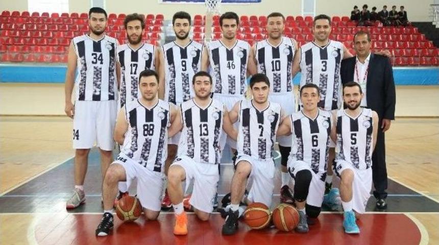 Melikgazi Belediyespor Basketbol Takımı 2. Ligde&hellip;