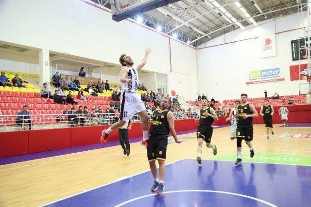 Melikgazi Belediyespor Basketbol Takımı 2. Ligde…