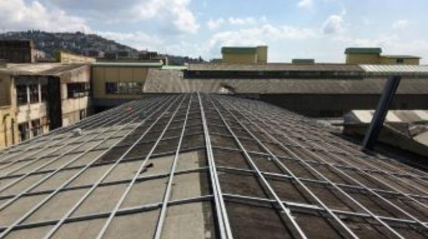 Mekanik At&ouml;lye Ve Taşlı Değirmen Yenileniyor