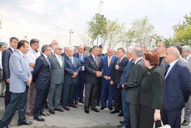 Yargıtay Başkanı Cirit’ten Gölbaşı Özel Harekat’a Ziyaret