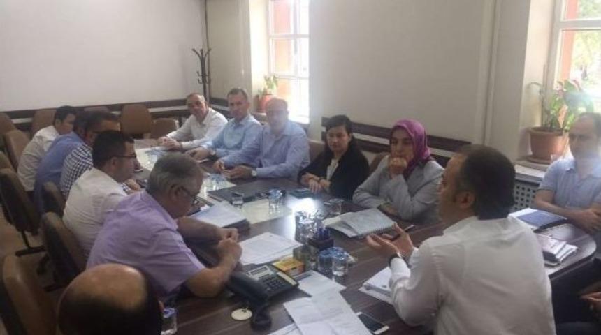 İneg&ouml;l&rsquo;e Demokrasi Meydanı