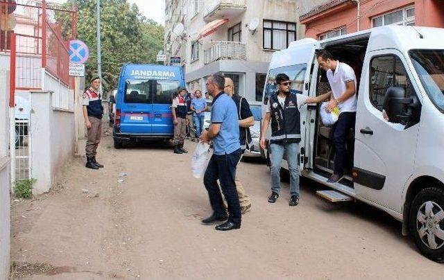 Tekirdağ’da 19 Emniyet Mensubu Tutuklandı