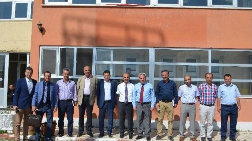 Eyof Komite Başkanları Belli Oldu