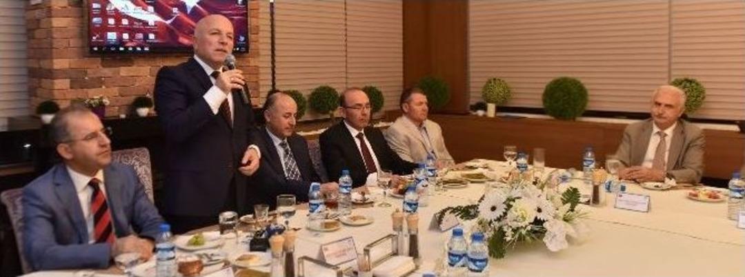 Erzurum&rsquo;un Paşalarına Anlamlı Veda