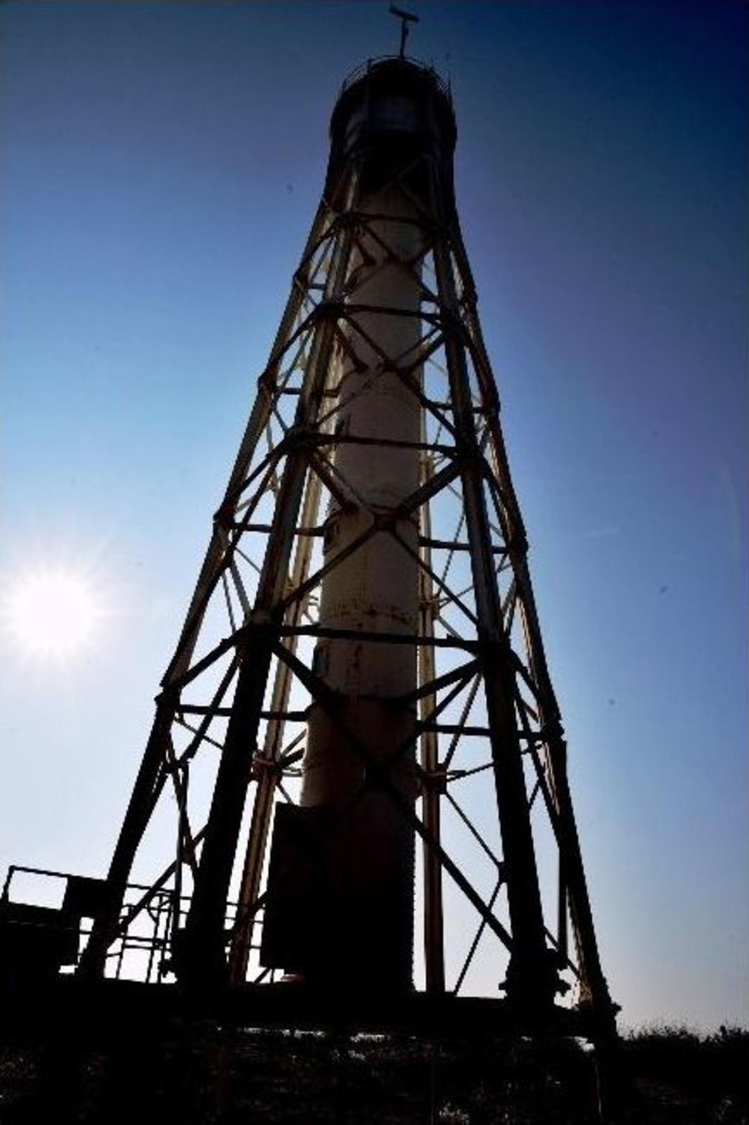 D&uuml;nyada Sadece &Uuml;&ccedil; &Ouml;rneği Bulunan Deniz Feneri