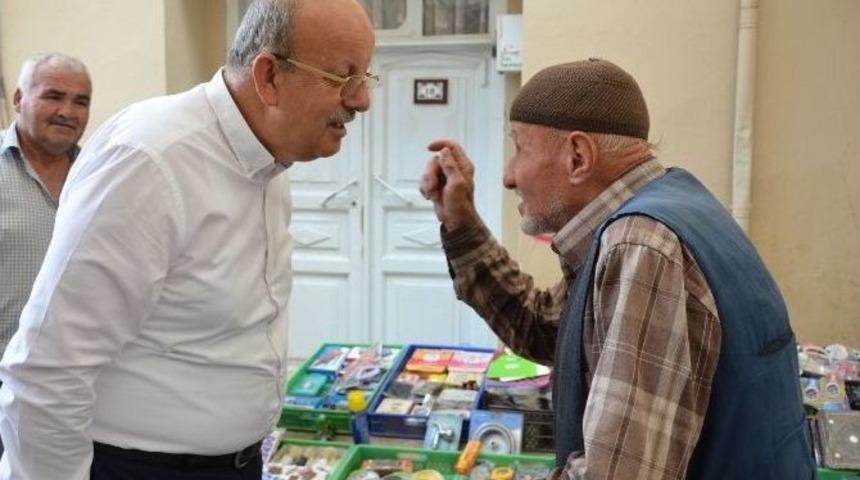 Asırlık Çınarlar: “allah Bu Memleketin Üzerinde Hain Hesapları Olanlara Fırsat Vermesin”