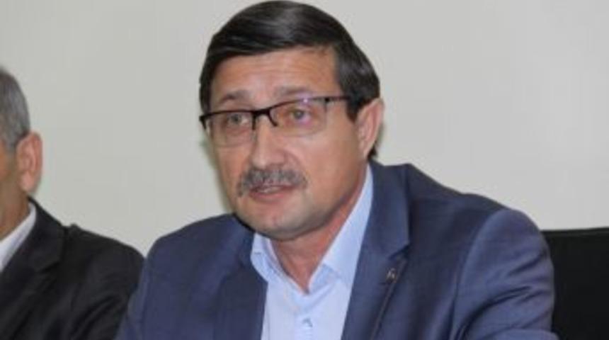 Didim Ticaret Odası Başkanı &Uuml;st&uuml;ndağ, Fet&ouml; Soruşturmasında G&ouml;zaltına Alındı