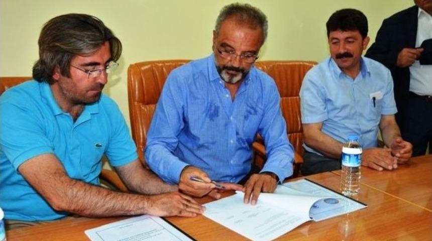 Ağrı&rsquo;da Toki İkinci Etabı Başlıyor