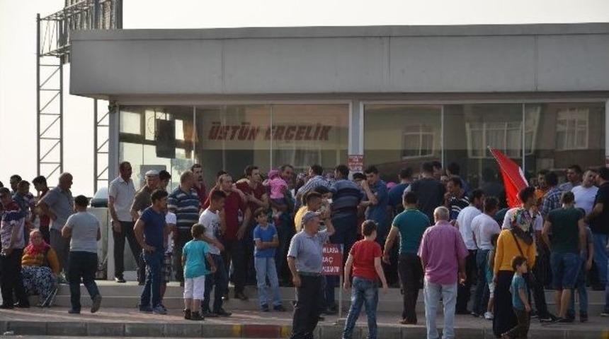 Alaplı&rsquo;da Asker Coşkusu