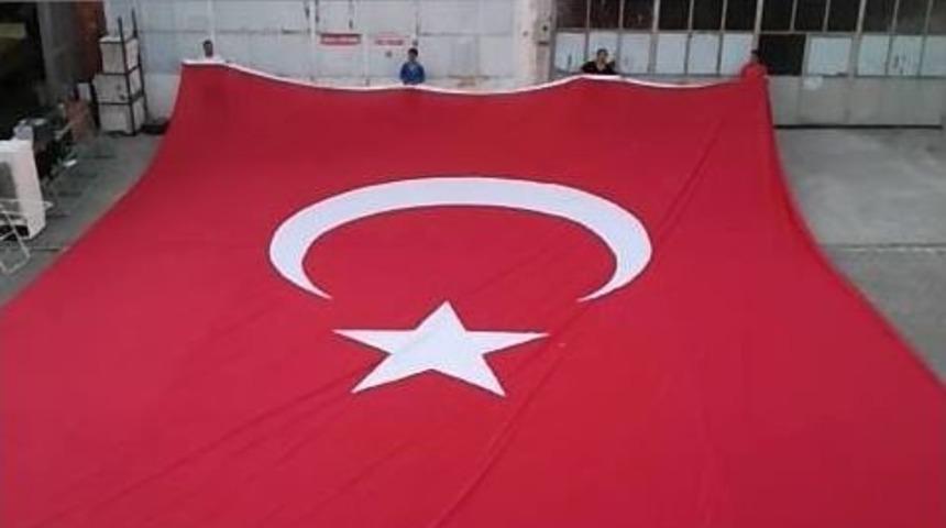 Bayrak D&uuml;şmanları Amasra&rsquo;da