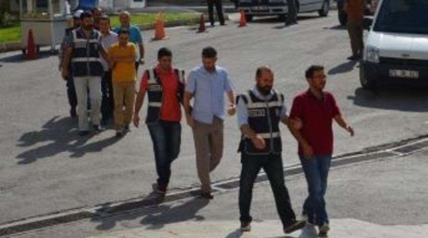 Karaman&rsquo;da Fet&ouml; Operasyonuna 2 Tutuklama