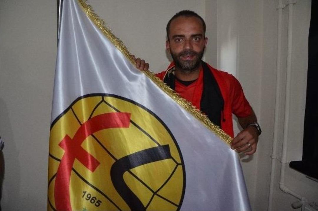 Yıldız Oyuncu Semih Şent&uuml;rk Eskişehirspor&rsquo;da
