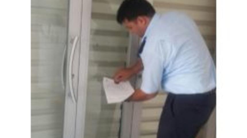 Fet&ouml;&rsquo;ye Ait Kreş M&uuml;h&uuml;rlendi