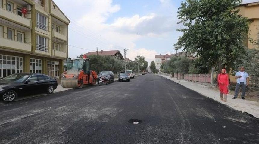 Başkan Zeki Toçoğlu’ndan Pamukova’ya Ziyaret