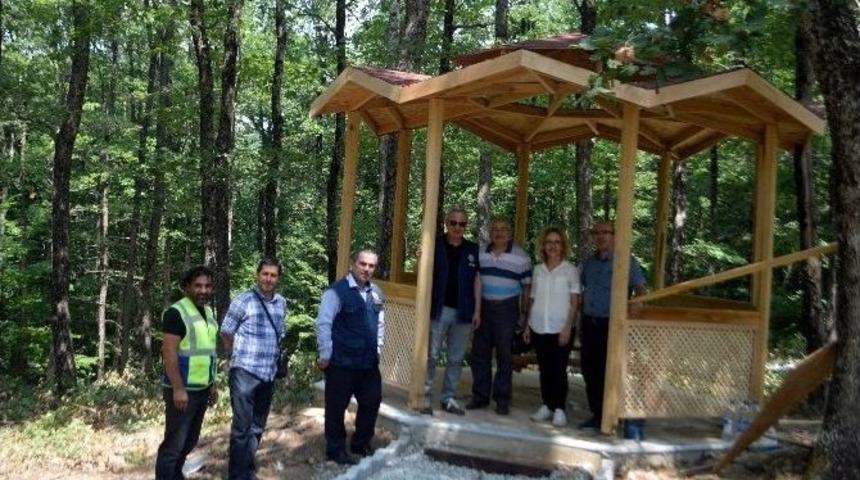 Demirk&ouml;y&rsquo;e Yeni Mesire Alanı Geliyor