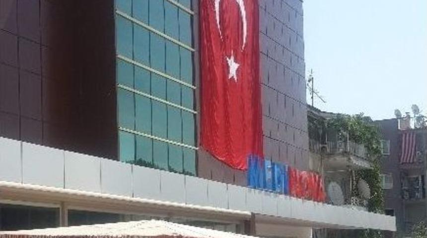 &Ouml;zel Medinova Hastanesi Demokrasi Şehitleri İ&ccedil;in Lokma D&ouml;kt&uuml;rd&uuml;